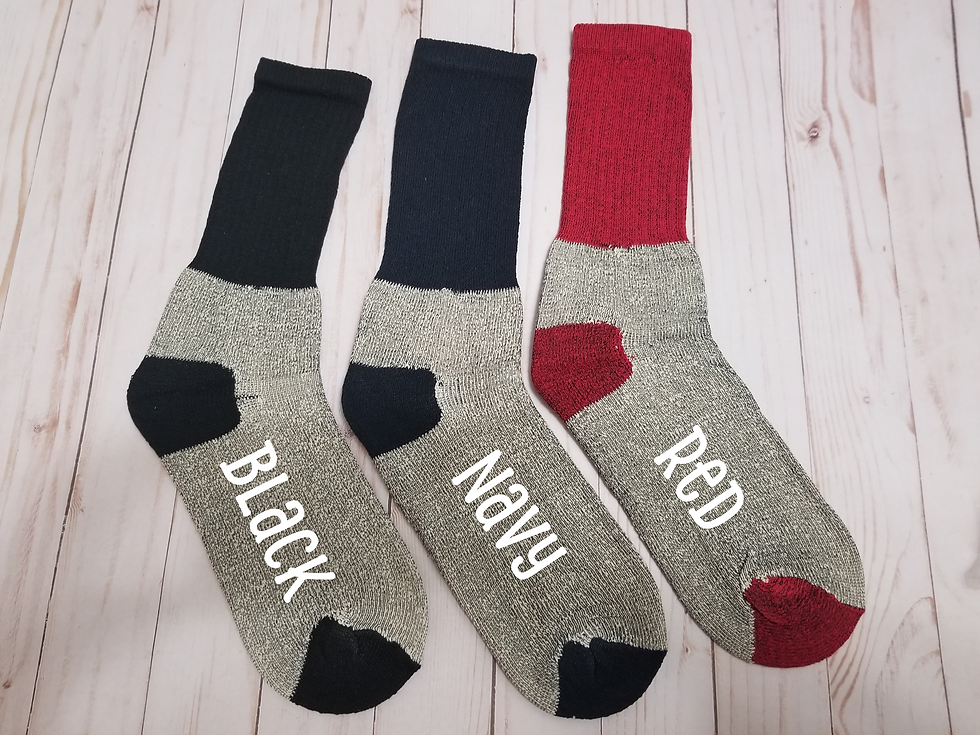 Thumbnail: Grad Swag Socks