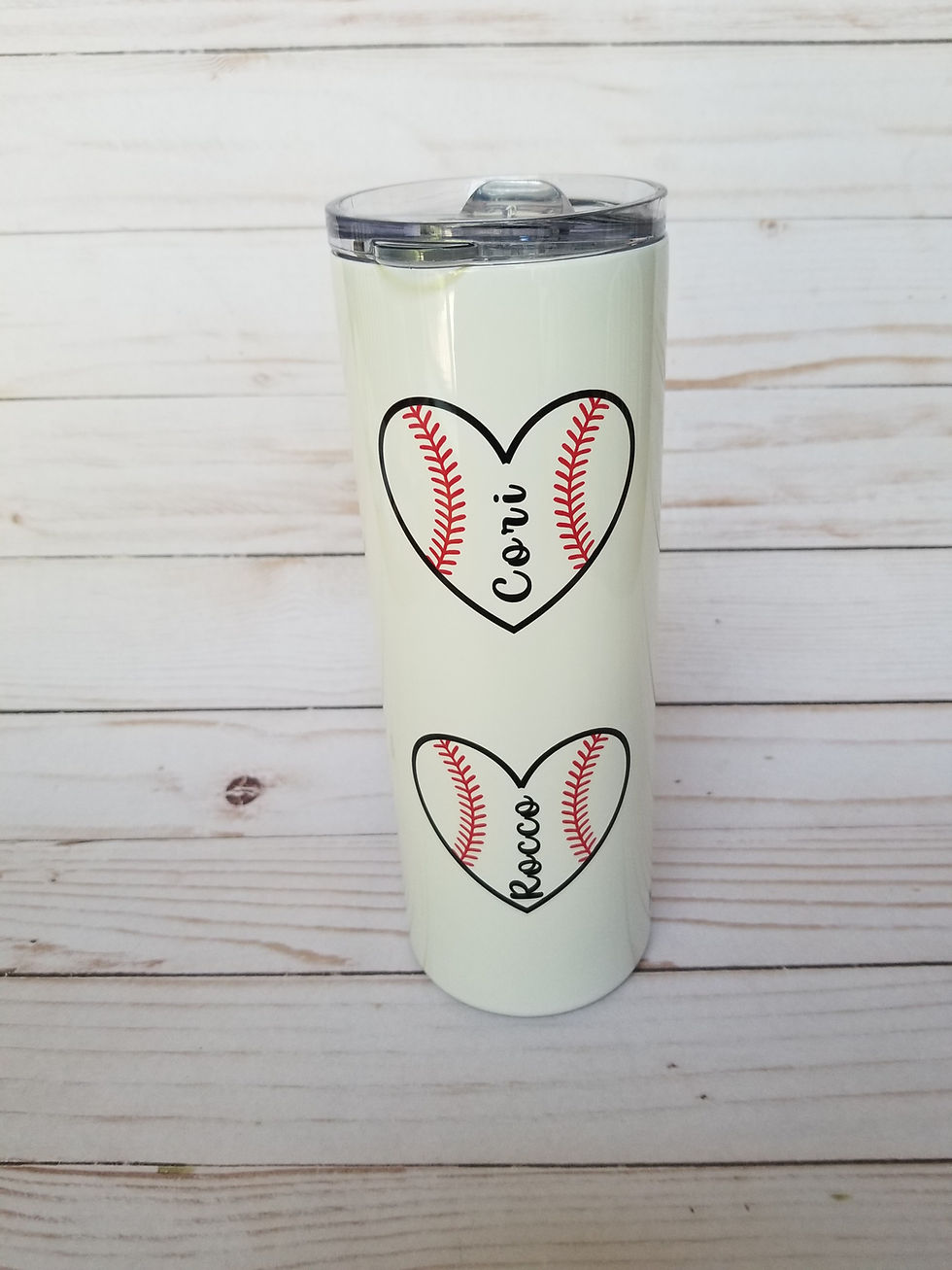 Thumbnail: Baseball Mom Tumbler