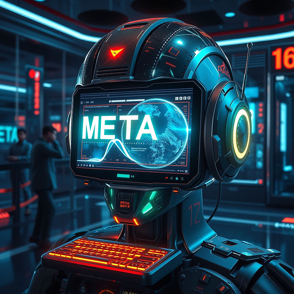 Meta Reklaam: Kuidas Kasutada Sotsiaalmeedia Platvorme Oma Äri Edendamiseks