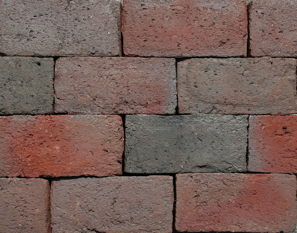 Flashed Waterstuck Paver
