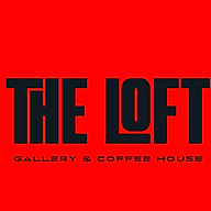 The Loft Gallery and Coffee House logo