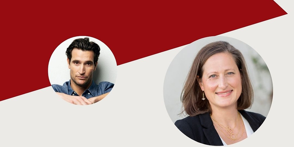 10,000 NOs Insiders VIP with Marion Campbell Kammer (Buchwald Talent)