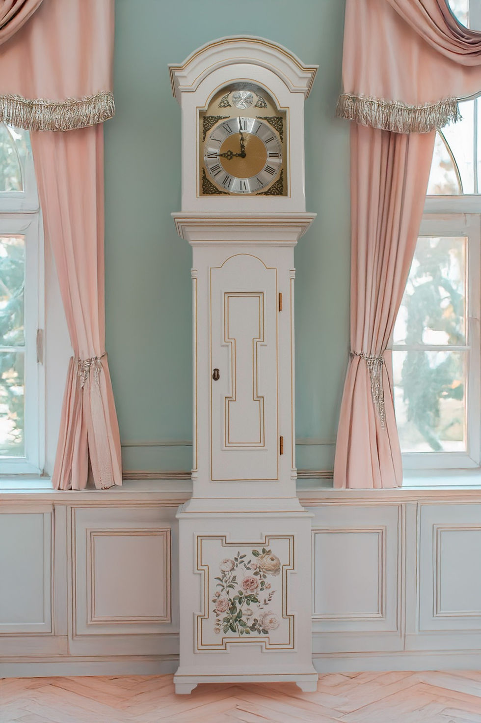 O nouă viață pentru o pendulă cu poveste