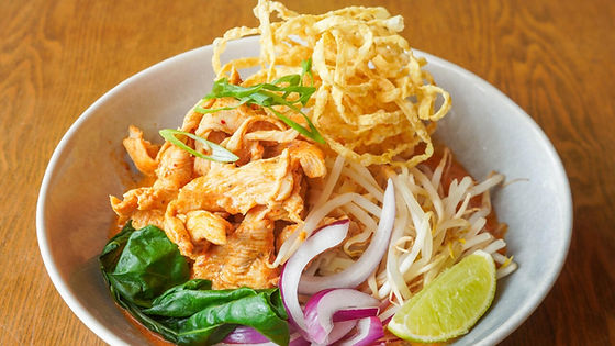 Chiang Mai Noodle “Khao Soy”