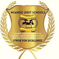 Ngando Zedit Schools Logo