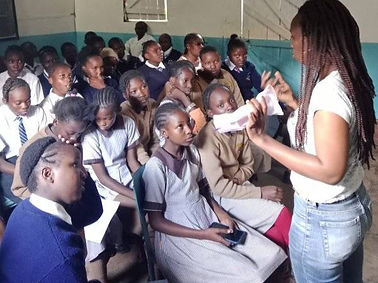 Sexual Reproductive Health Talks