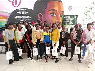 Kibunja Foundation & Sky Girls Empowerment