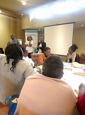 Youth empowerment