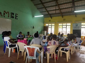 Kibunja Foundation Training for Young Mothers