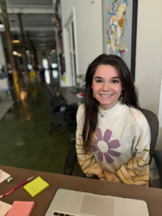 A Fond Farewell to Kelley: Join Us for a Container Yard Happy Hour 🥂