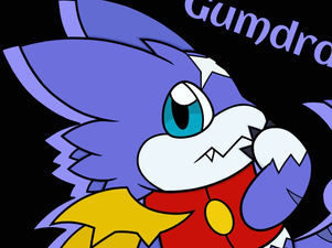 February 24, 2023 (Gumdramon)