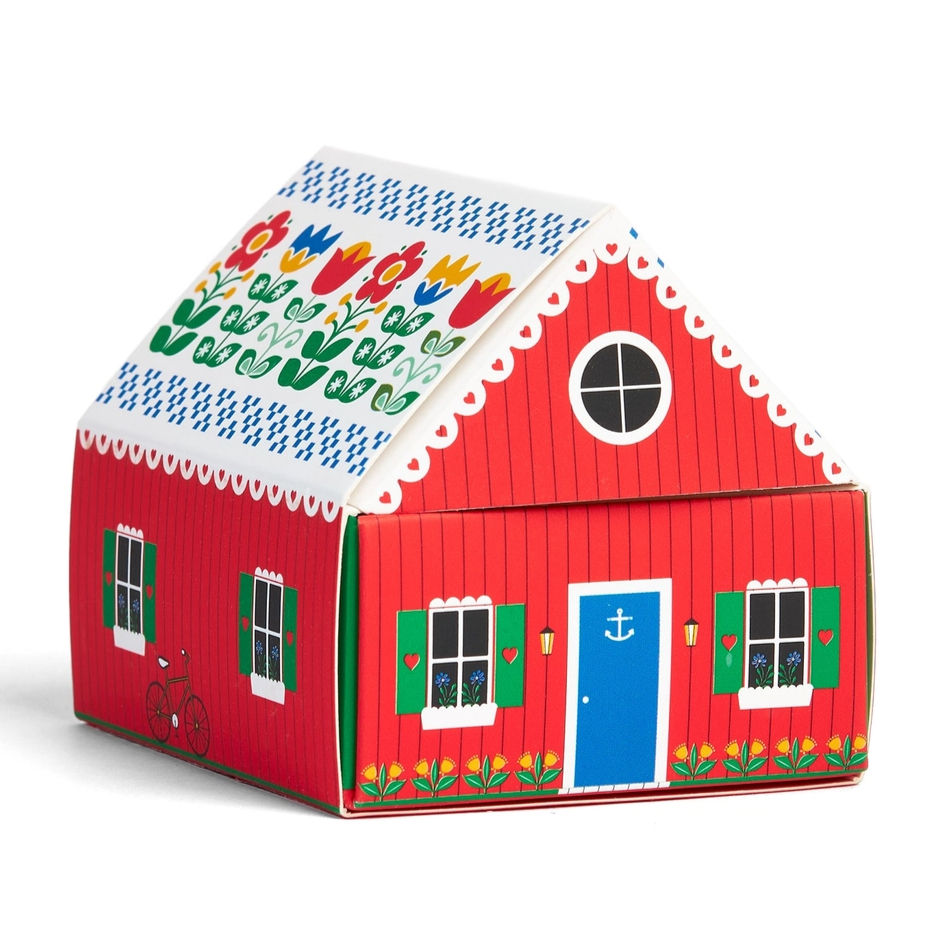 Thumbnail: Swedish Dream Matchbox Cottage