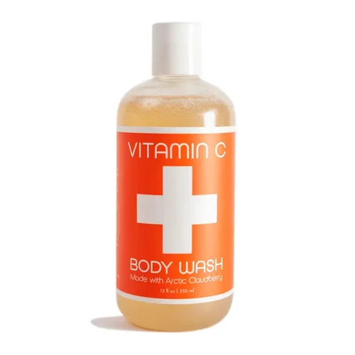 Nordic+Wellness™ Vitamin C Body Wash Thegreeneryri