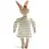 Thumbnail: Organic Cotton Knitted Bunny Doll