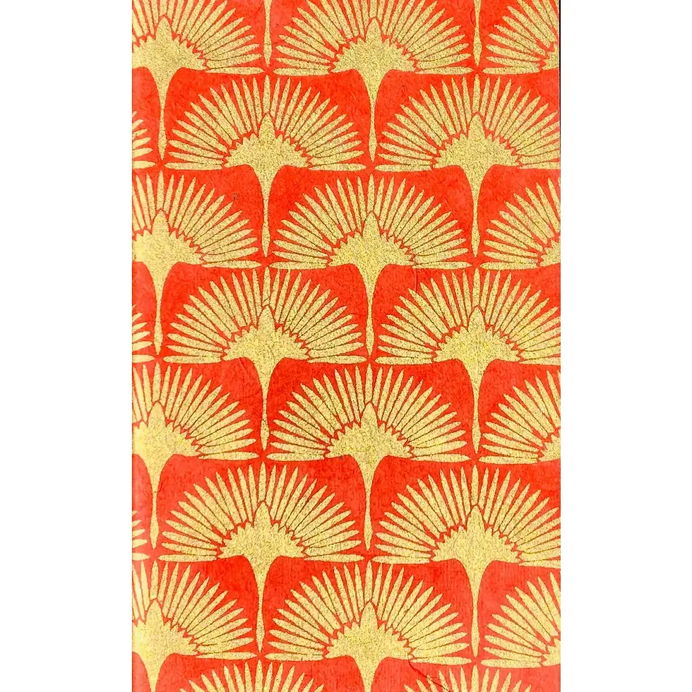 Thumbnail: Fair Trade -Tree Free Paper Journals made in Nepal
