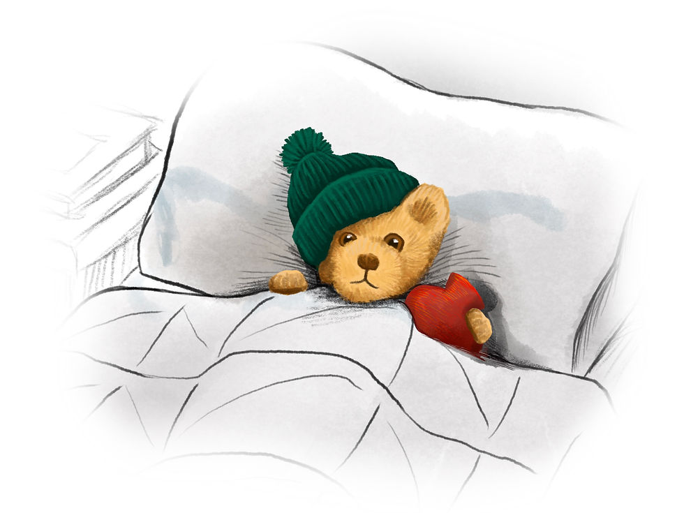 Thumbnail: Teddy's Adventure