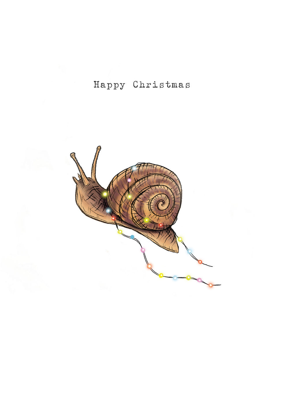 Thumbnail: Animal Friends at Christmas card pack