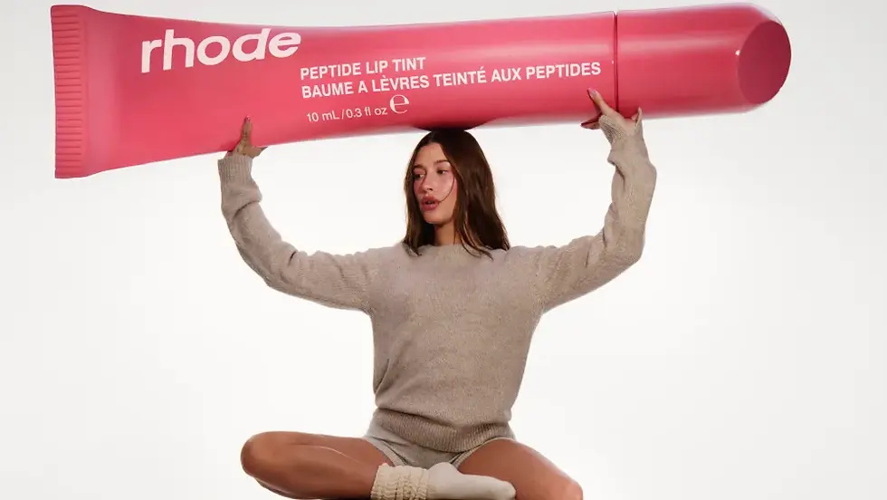 Mohammed, H. (2024, June 14). Hailey Bieber Stars in Rhode’s New Lip Treatment, Phone Case Campaign. WWD. https://wwd.com/beauty-industry-news/color-cosmetics/hailey-bieber-rhodes-new-lip-treatment-phone-case-1236438266/