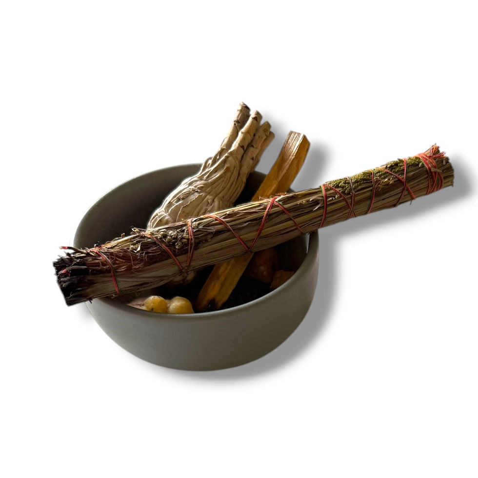 Thumbnail: Himalayan Smudge Sticks
