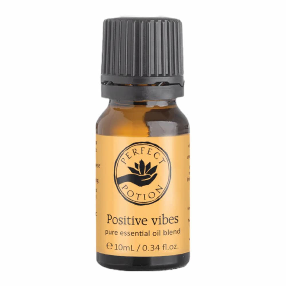 Positive Vibes Essential Oil Blend by Perfect Potion