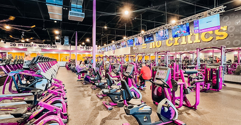 Planet Fitness