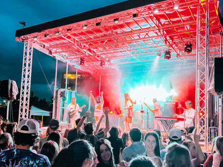 Live music and summer concerts around Douglas County and South Denver