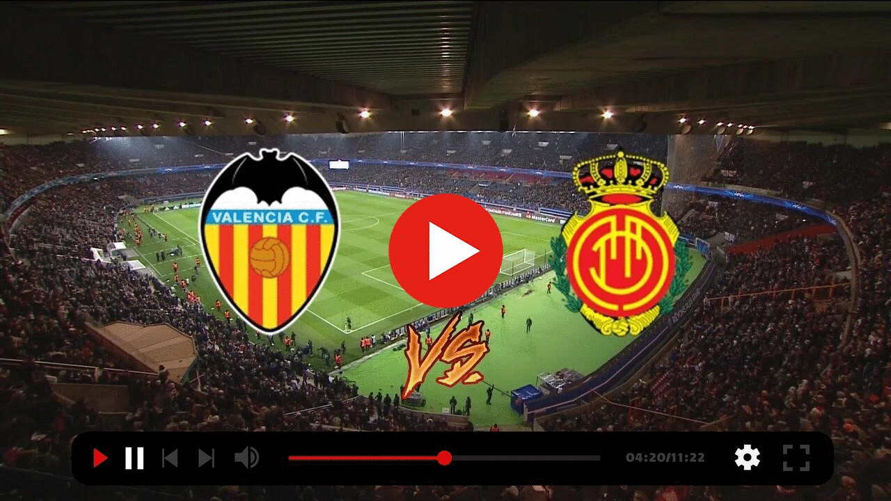 ((FREE>>>)) Valencia VS Mallorca live 22 October 2022 content media