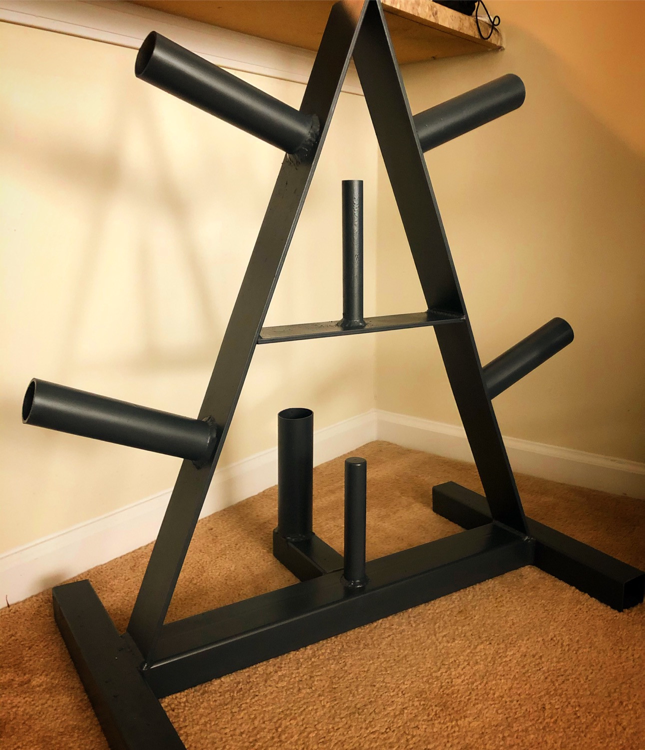 “The Trunk” Weight Tree