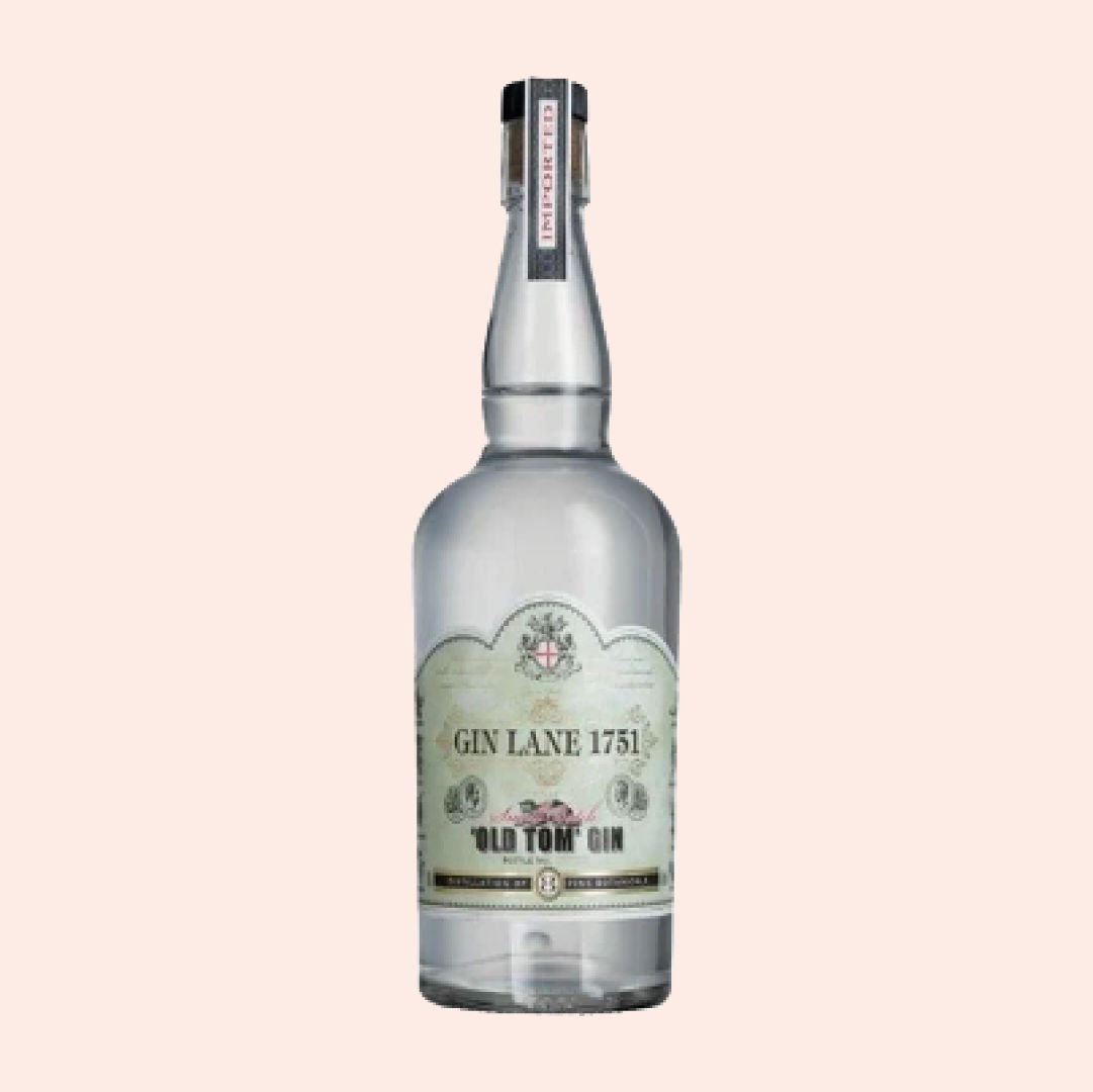 Gin Lane 1751 Old Tom Gin