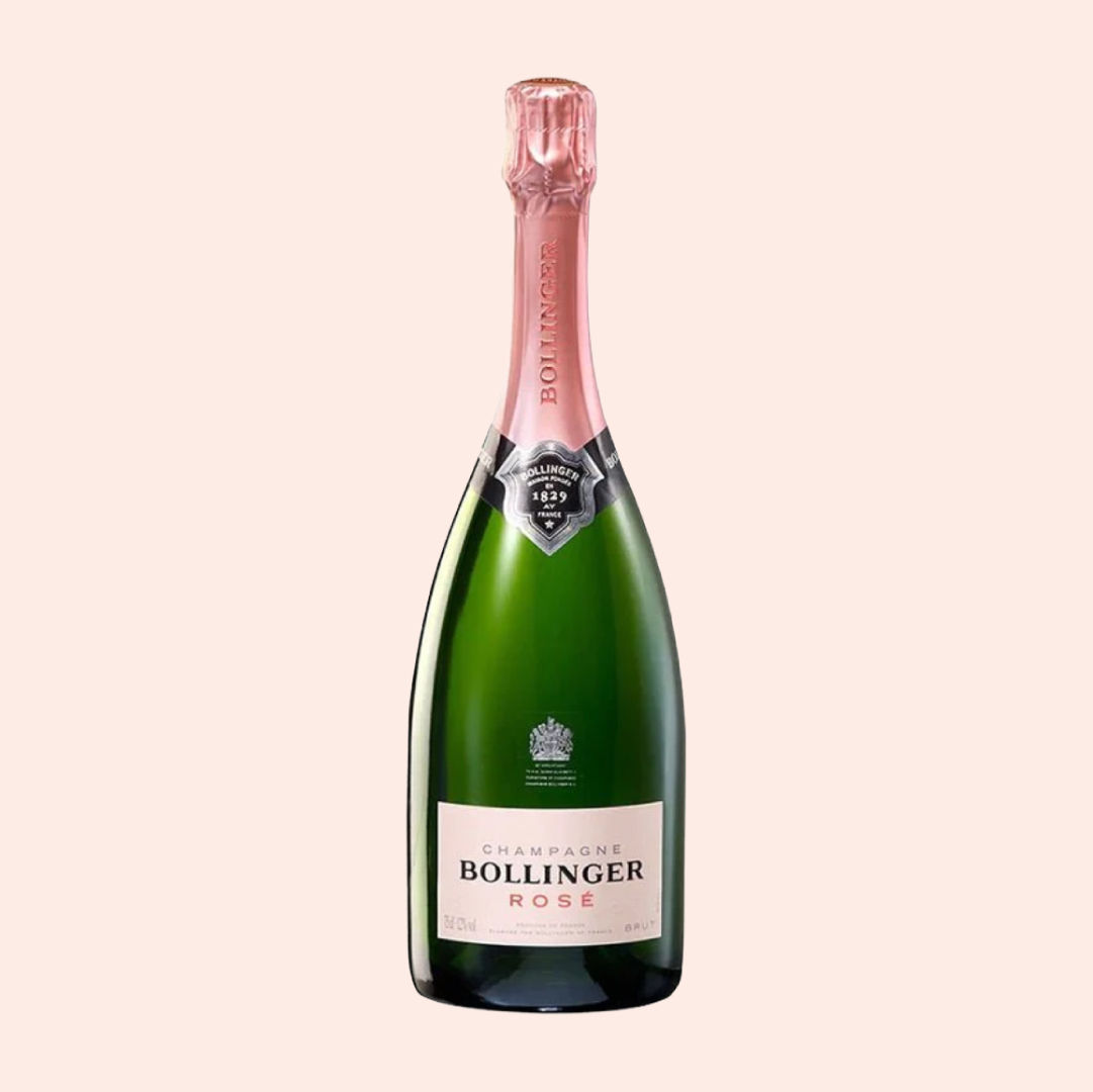 Bollinger Rosé Brut NV