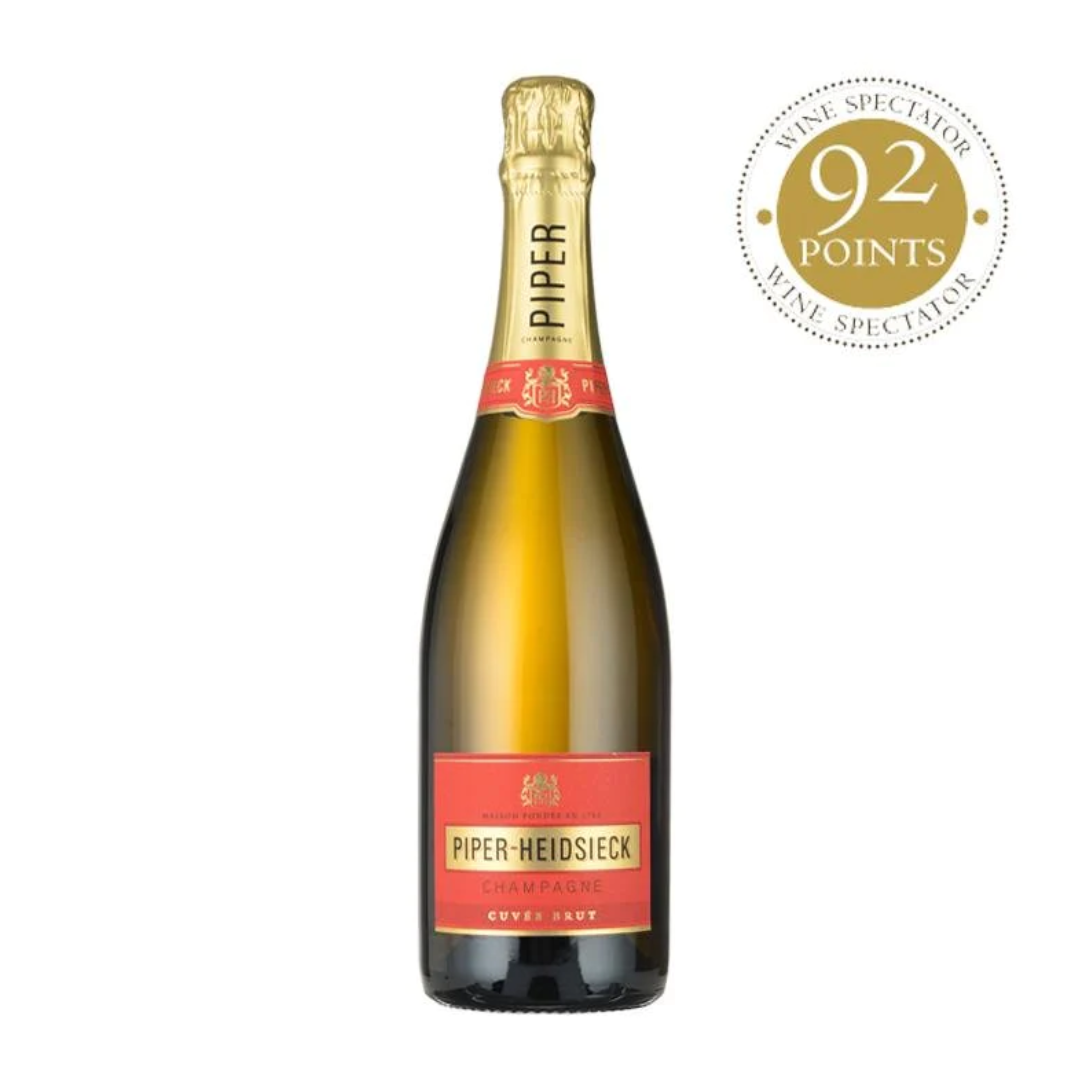 Piper-Heidsieck Cuvée Brut NV