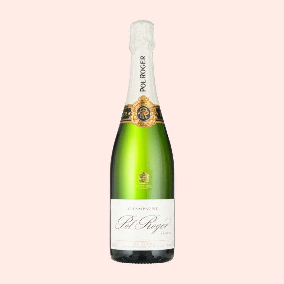 Pol Roger Brut Réserve NV