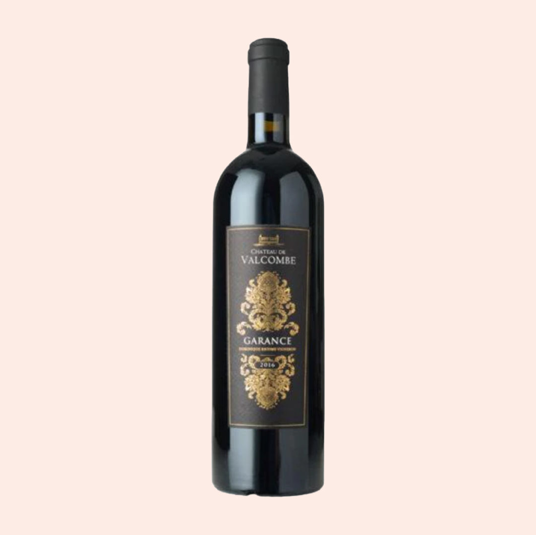 Château de Valcombe Garance 2017