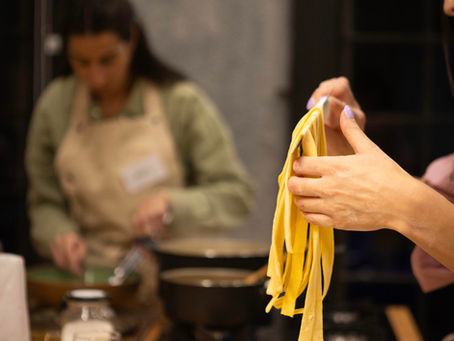 Planes Originales En Montevideo: Cuando UN Curso DE Cocina Se Vuelve Salida