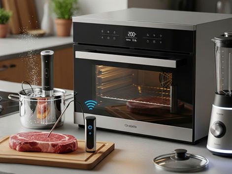 The Future of the Kitchen: Innovative Gadgets and Tech Transforming How We Cook