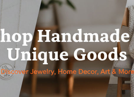 Discovering Etsy.co.uk: Original Gifts, Tech Treasures, and Unique Finds for Every Occasion