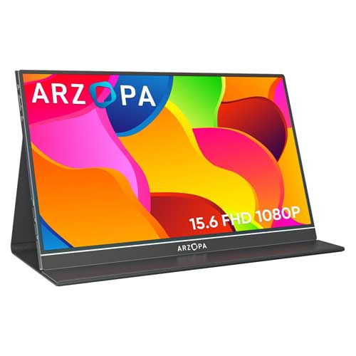 ARZOPA Portable Monitor, S1 Table 15.6''