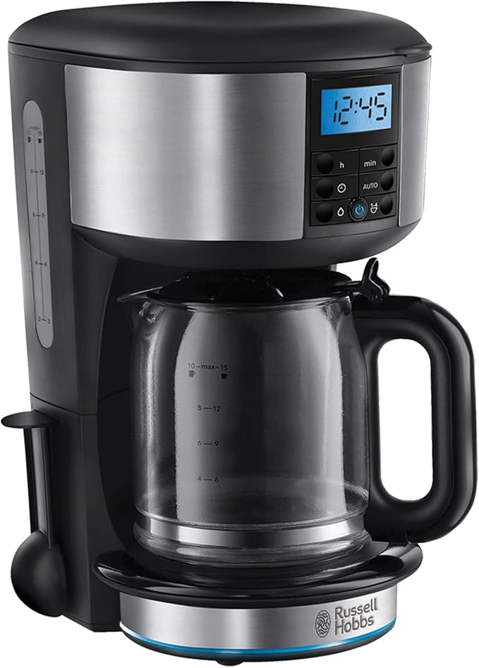 Russell Hobbs Buckingham Filter Coffee Machine