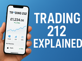 Trading 212 Explained: Can This App Really Help Build Your Income?