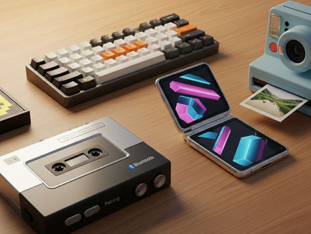 Coolest Retro Tech That’s Making a Comeback