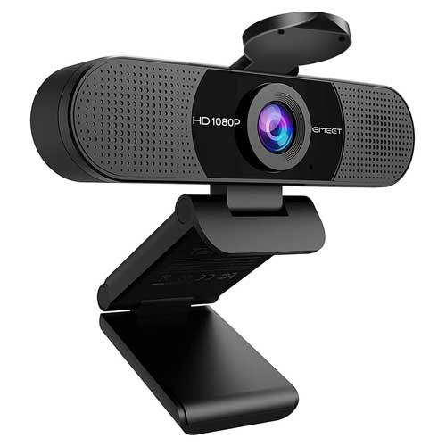 EMEET 1080P Webcam