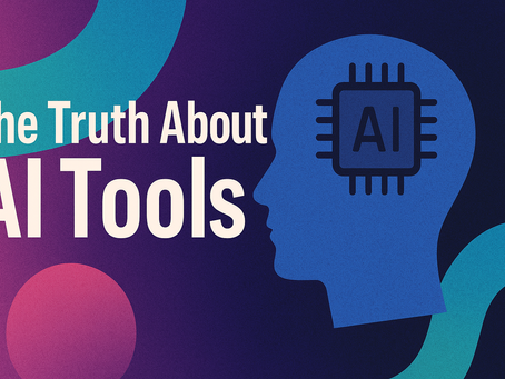 The Truth About AI Tools No One’s Telling You
