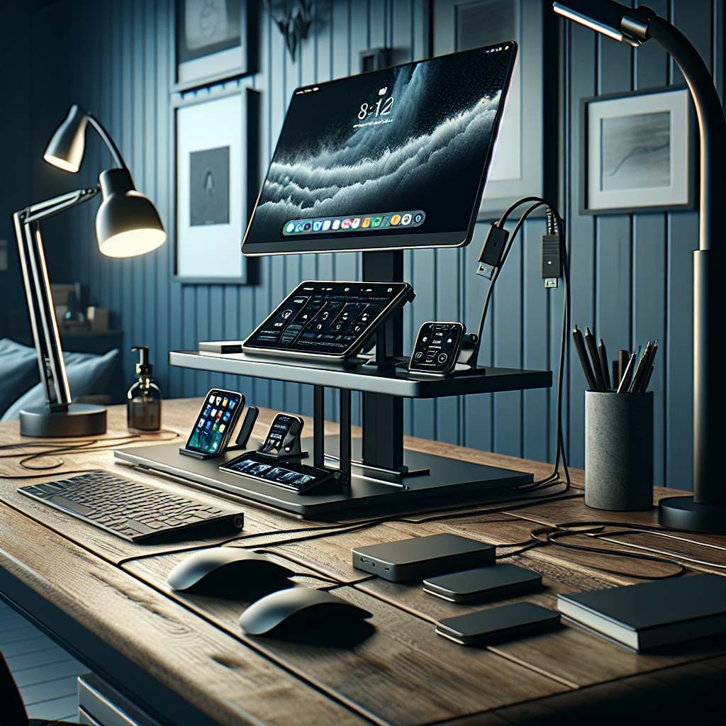 Standing Desk