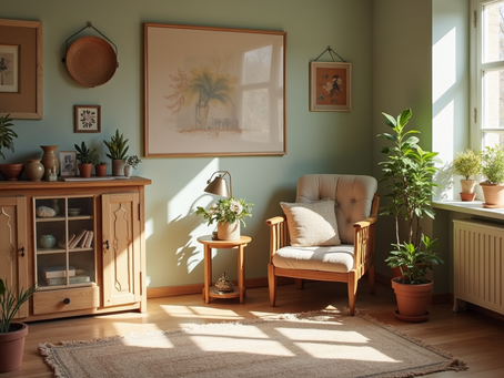 Creative Ideas for Home Shopping and Unique Finds