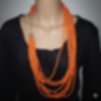 Collier Sautoir multirang #Argent925