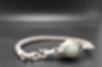 Bracelet jonc tressé photo