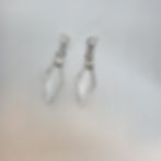 Les Boucles d'Oreilles " Les Larmes de Lumière" #FaitMain