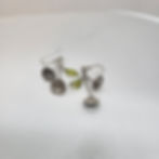 Boucles d'Oreilles Pendantes Argent 925 #FaitMain