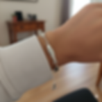 #IdéeCadeau Bracelet Les Trois Poissons d'Argent