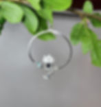 Boucles d'Oreille "Le Jardin Clos"